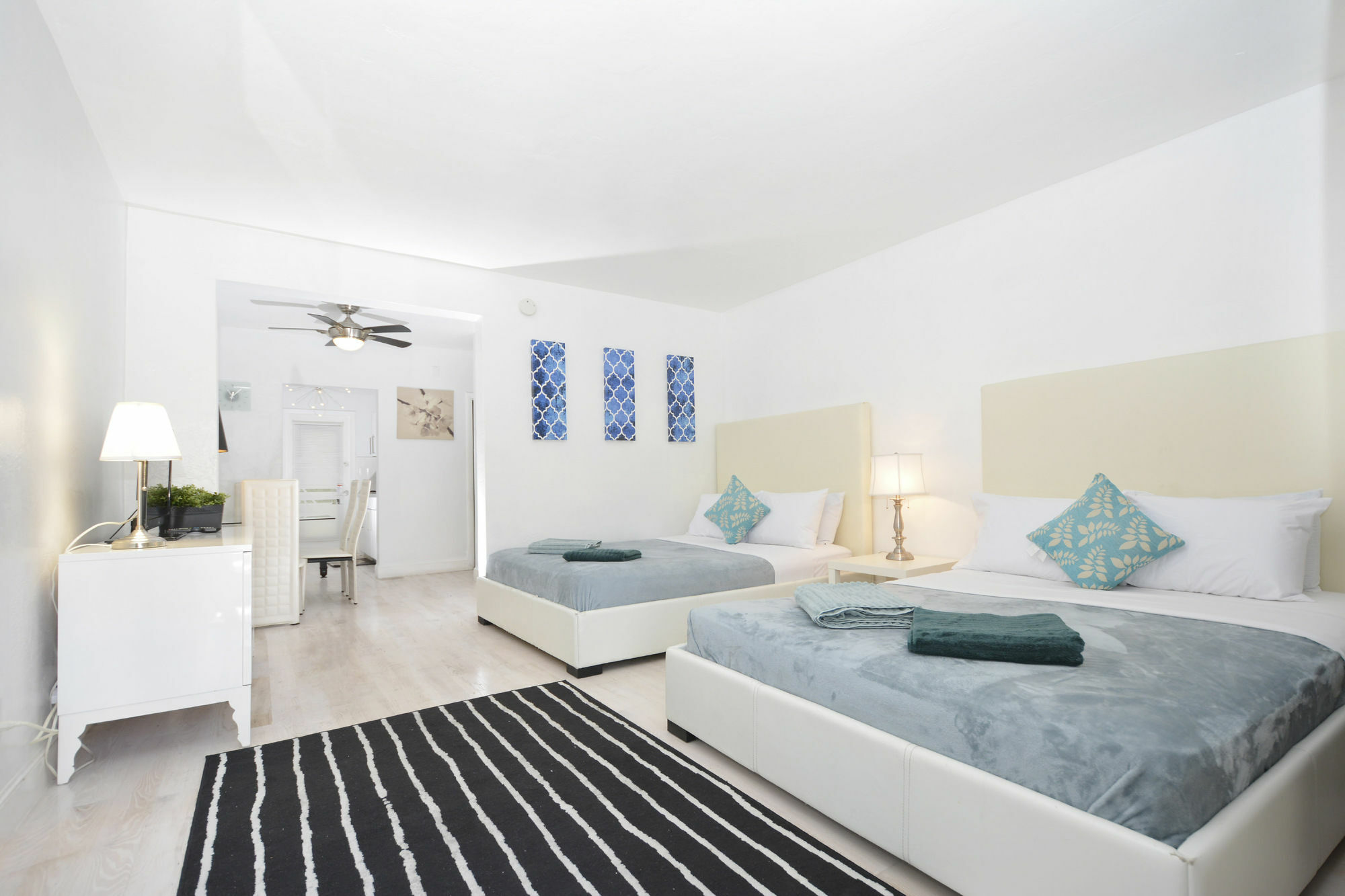 761 South Beach Apartments ميامي بيتش المظهر الخارجي الصورة