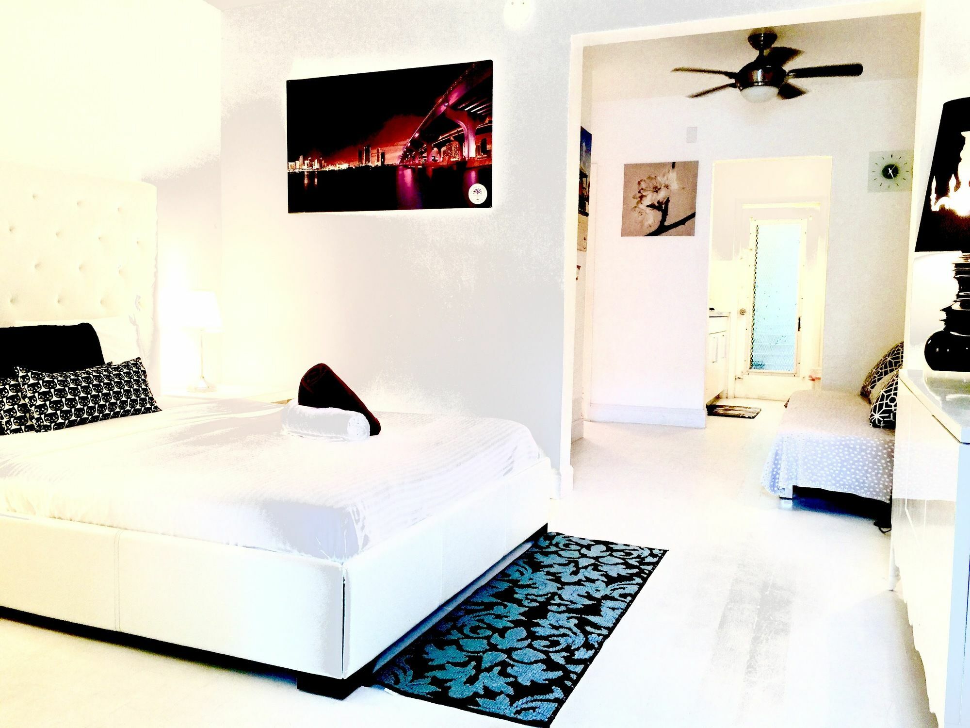 761 South Beach Apartments ميامي بيتش المظهر الخارجي الصورة