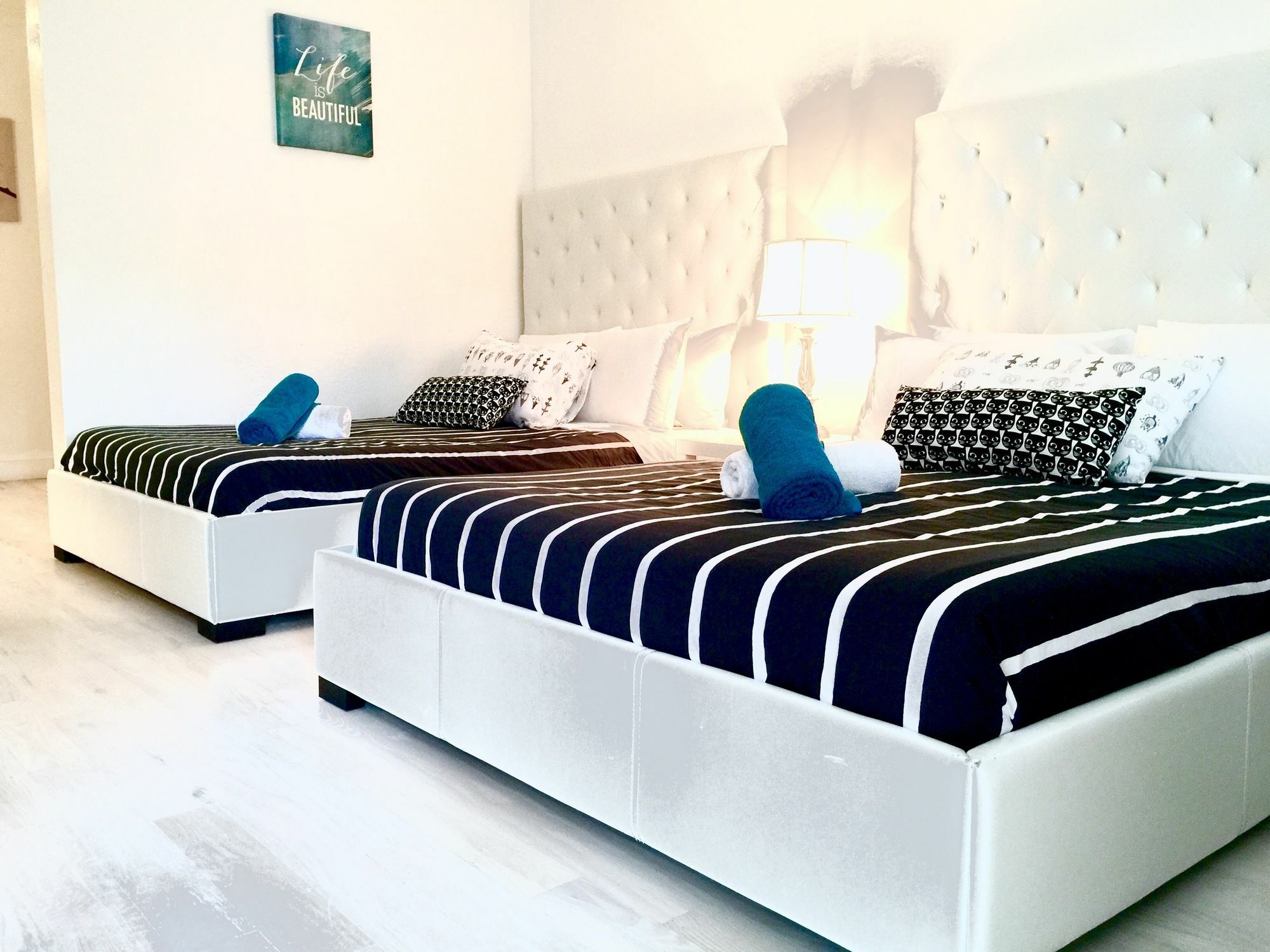 761 South Beach Apartments ميامي بيتش المظهر الخارجي الصورة
