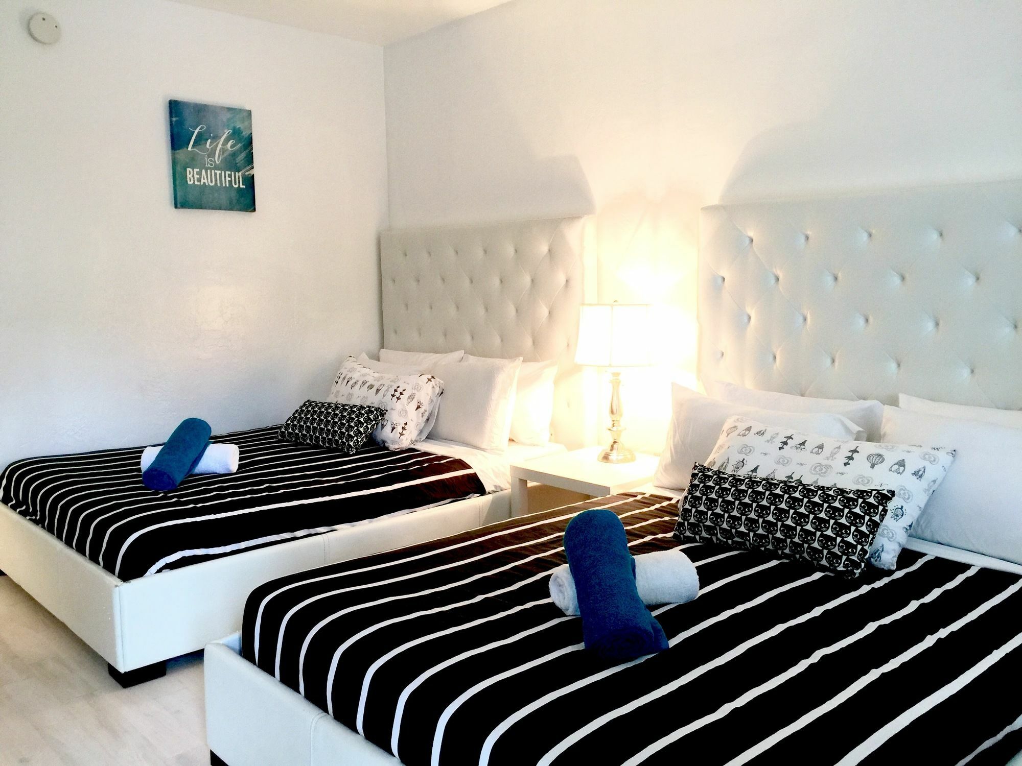 761 South Beach Apartments ميامي بيتش المظهر الخارجي الصورة